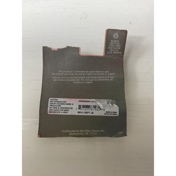 Bullet Clutches 50 Pieces For Adult Fashion & Decorative Use Made In China - Picture 2 of 2